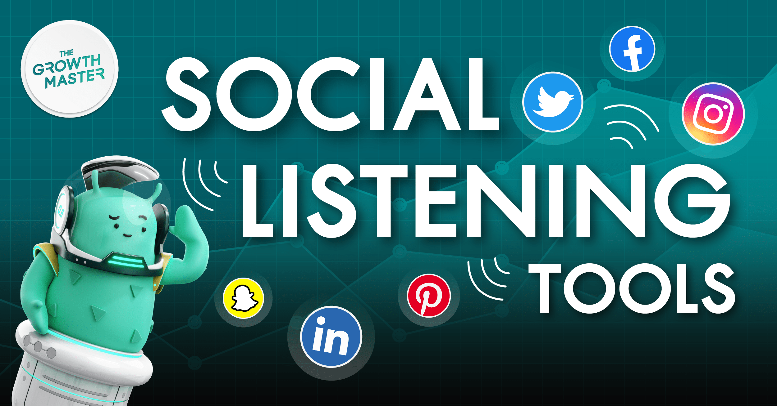 ใช้ Social Listening Tools อย่างไรให้ธุรกิจได้ประโยชน์มากที่สุดในปี